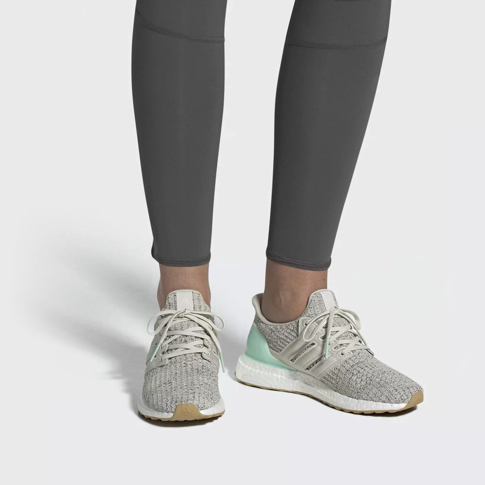 Adidas Ultraboost Tenis Para Correr Turquesa Para Mujer (MX-54743)